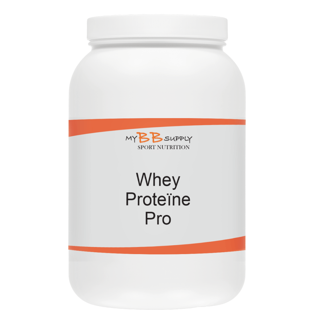 MyBBsupply Whey ProteÃ¯ne Pro Vanilla