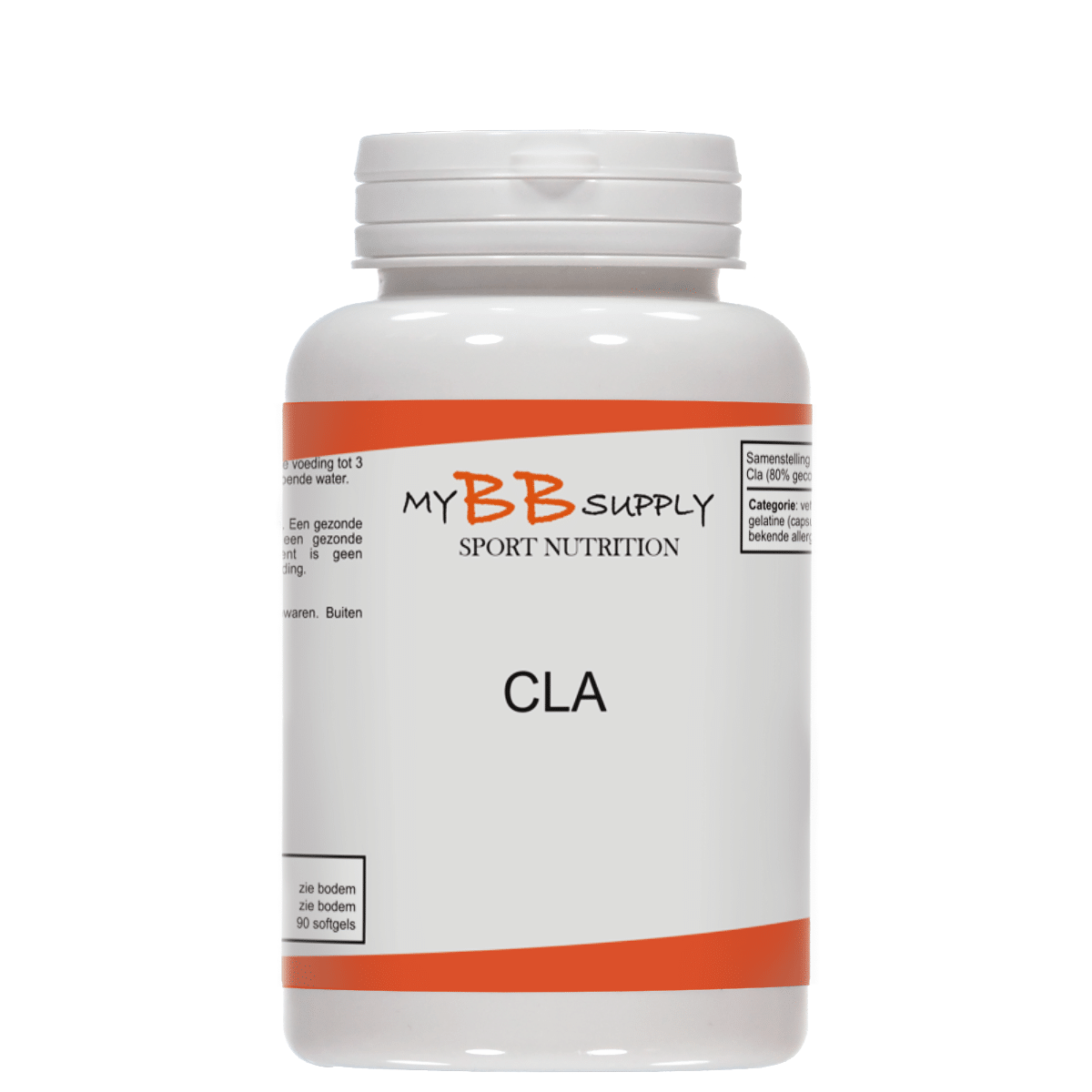 MyBBsupply CLA  1000mg 90 cap