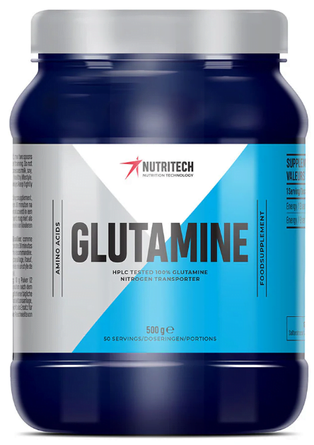 Nutritech Glutamine