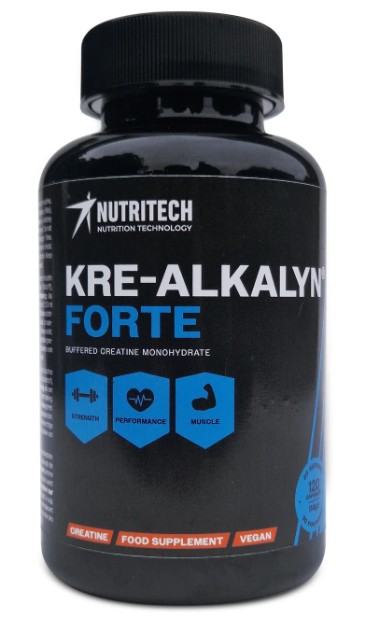 Nutritech Kre-Alkalyn Forte