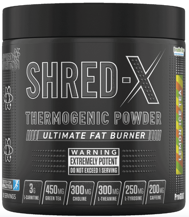 Applied Nutrition Shred X Powder Fat Burner