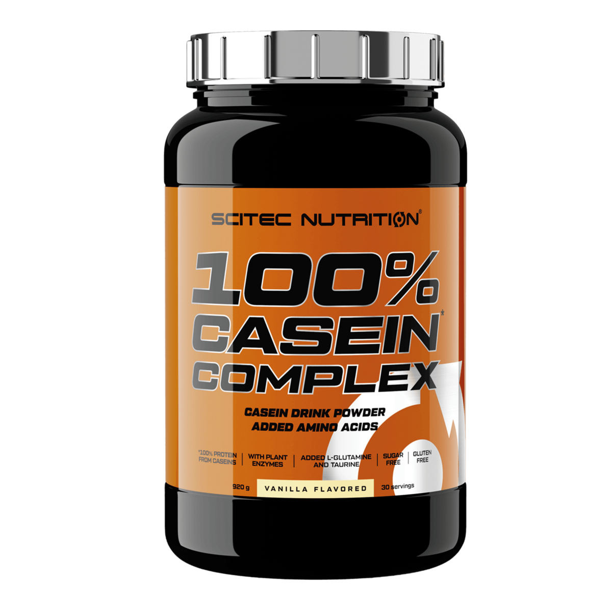 Scitec 100% Casein Complex 920 gr