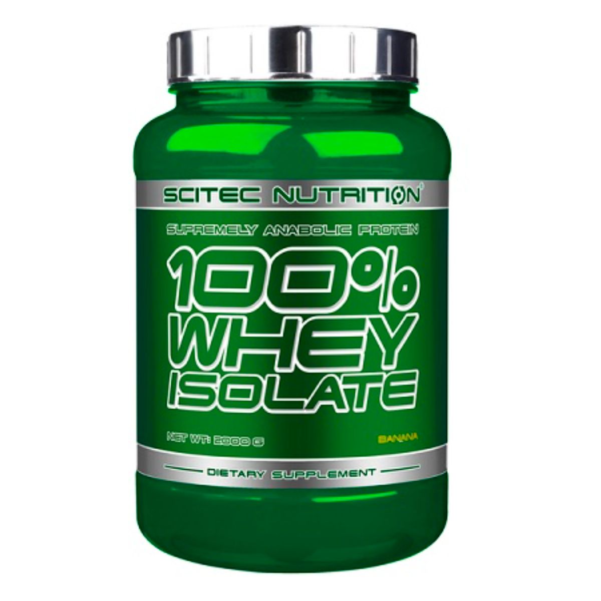 Scitec 100% Whey Isolate