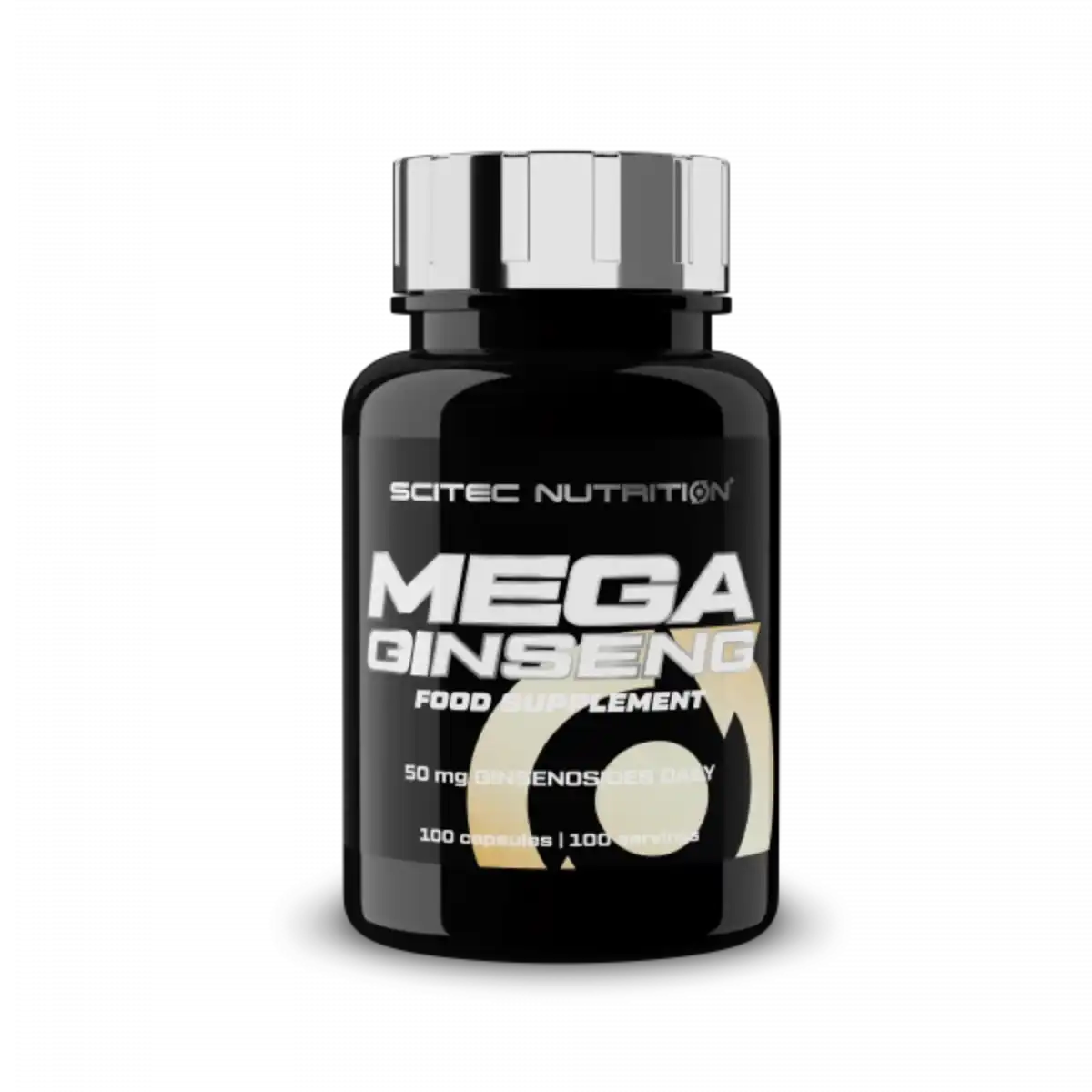 Scitec Mega Ginseng