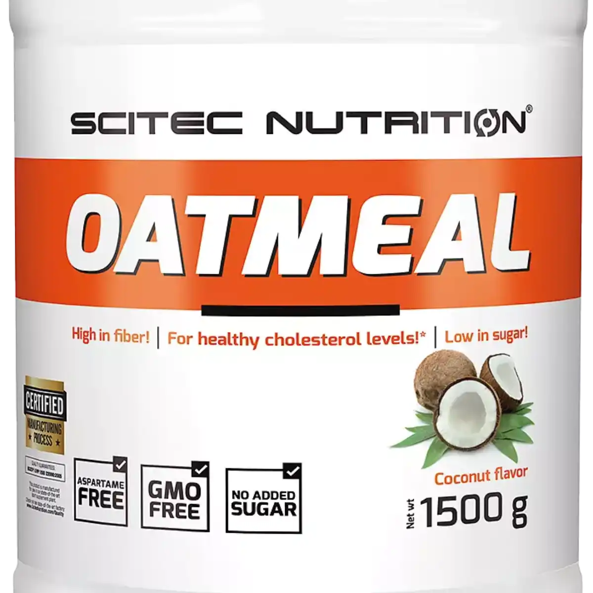 Scitec Oatmeal