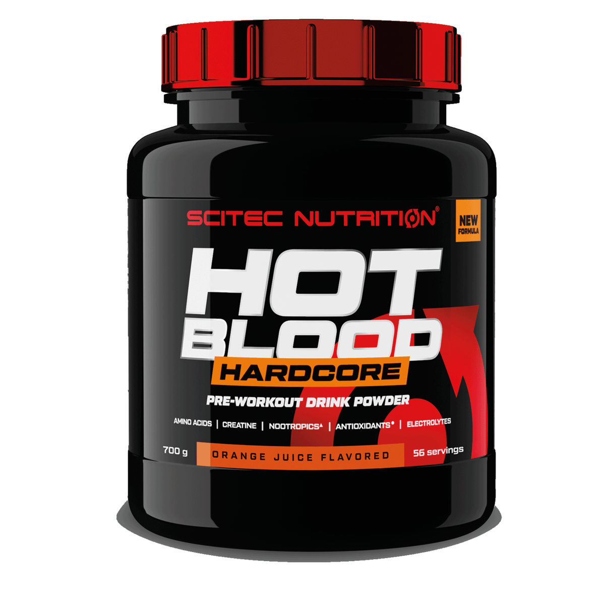 Scitec Pre Work-Outs Hot Blood