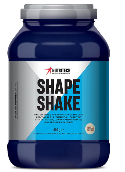 Nutritech Shape shake