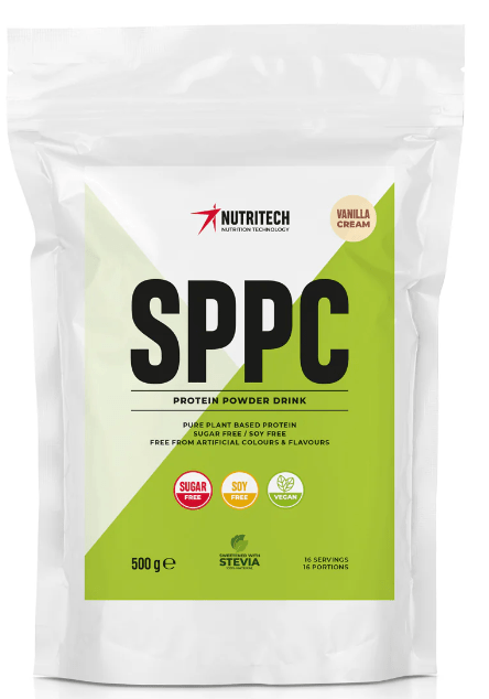 Nutritech Super Plant Proteine Complex NTSPPC