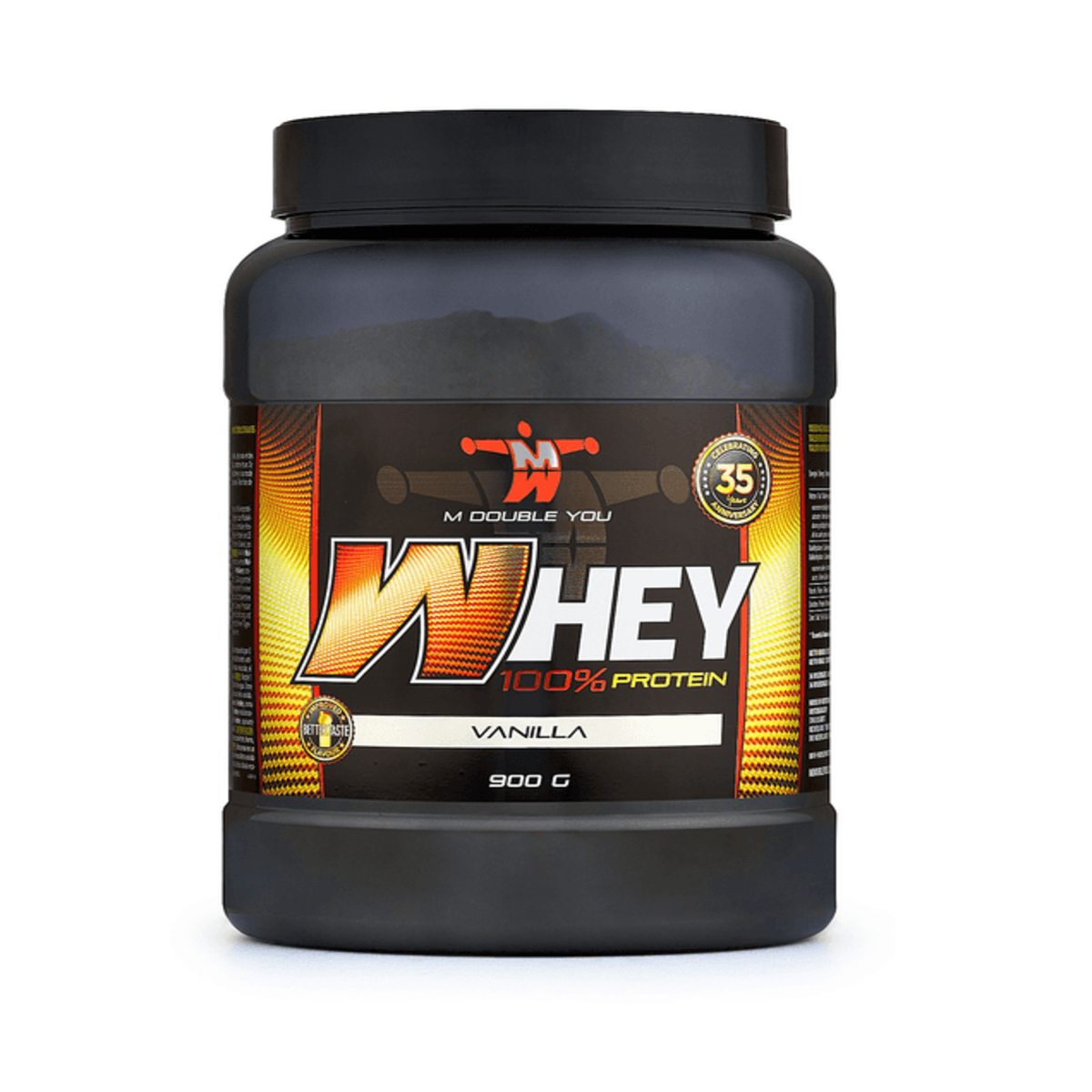 M Double You 100% Whey Protein