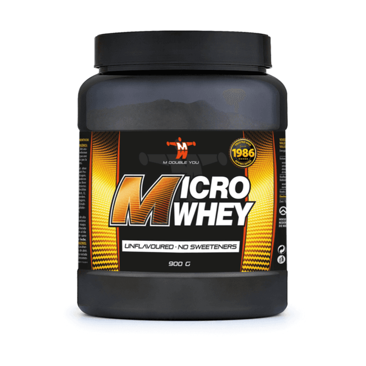 M Double You Micro Whey