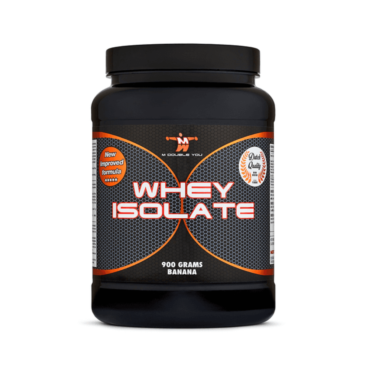 M Double You WHEY ISOLATE